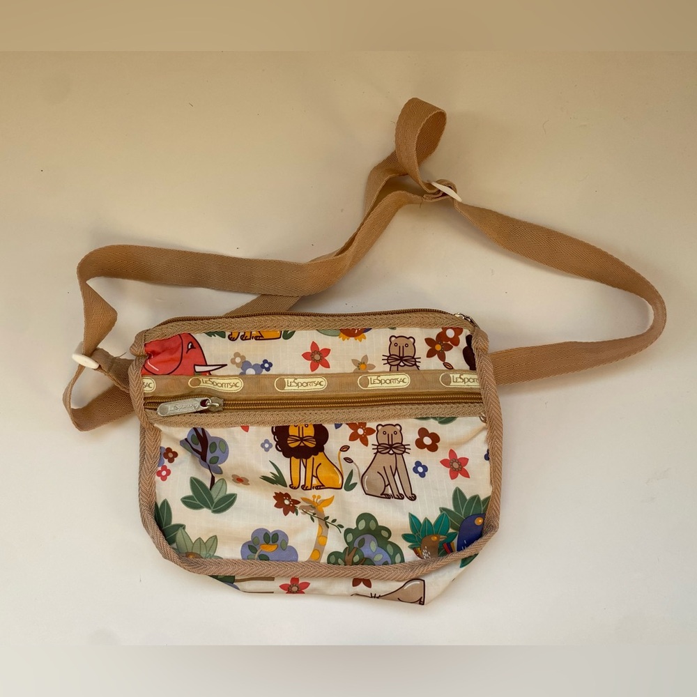 LeSportsac crossbody bag